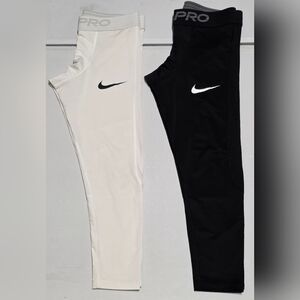Nike Pro Dri-FIT training tights (2 Pairs)